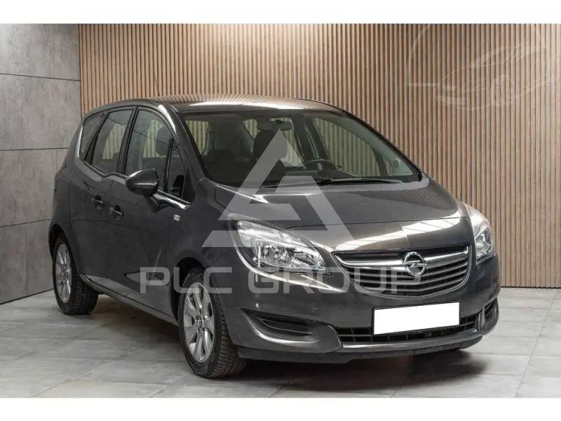 2017 Opel MERIVA