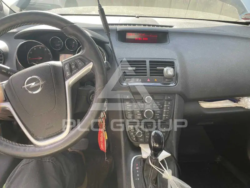 2017 Opel MERIVA