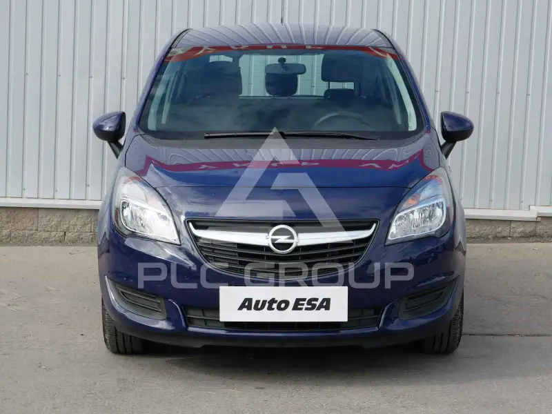 2017 Opel MERIVA