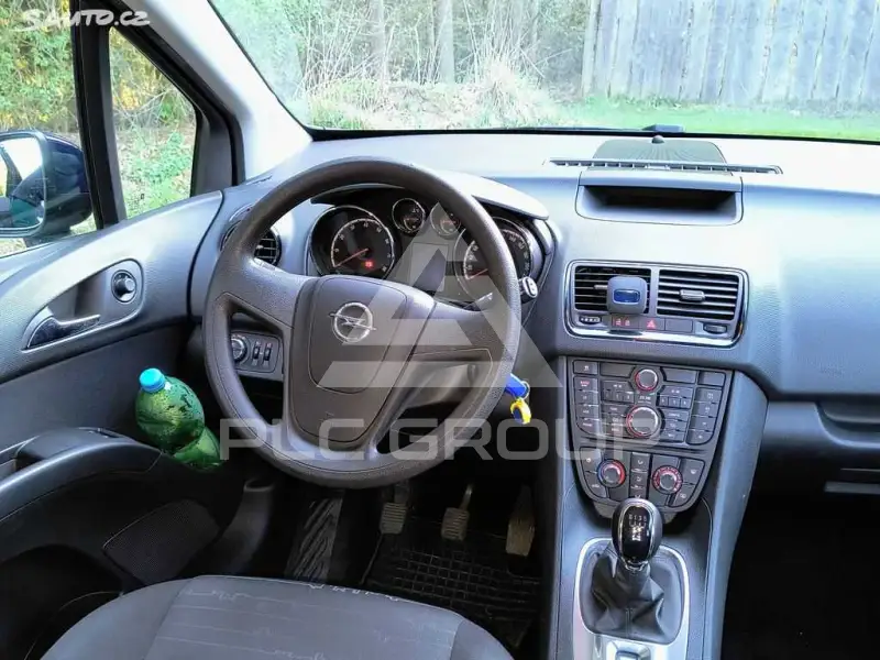 2017 Opel MERIVA