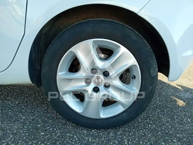 2017 Opel MERIVA