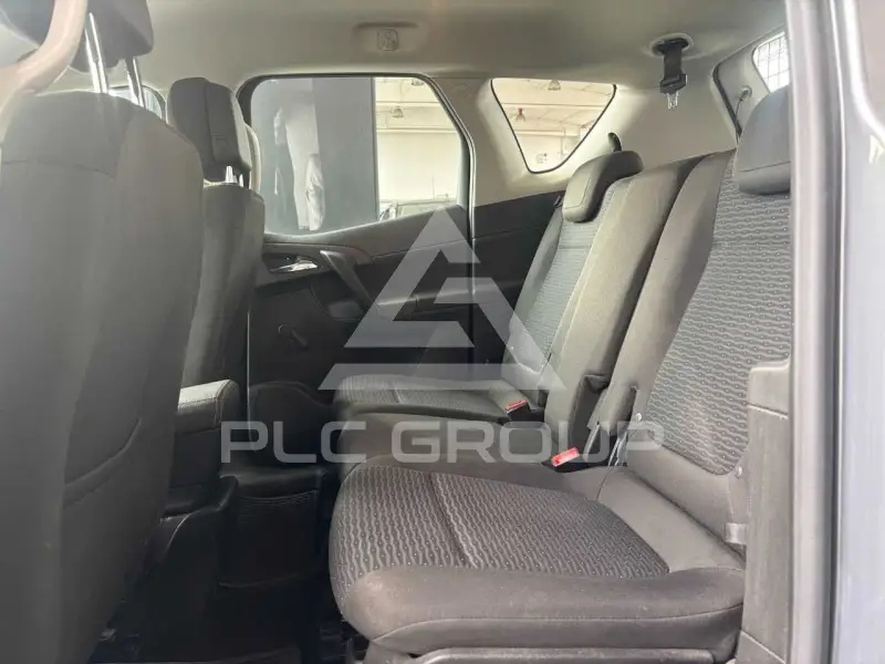 2017 Opel MERIVA