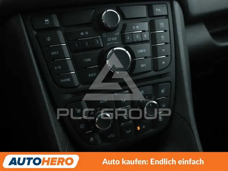2017 Opel MERIVA