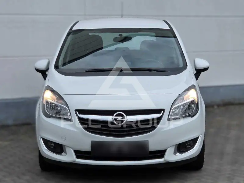 2017 Opel MERIVA