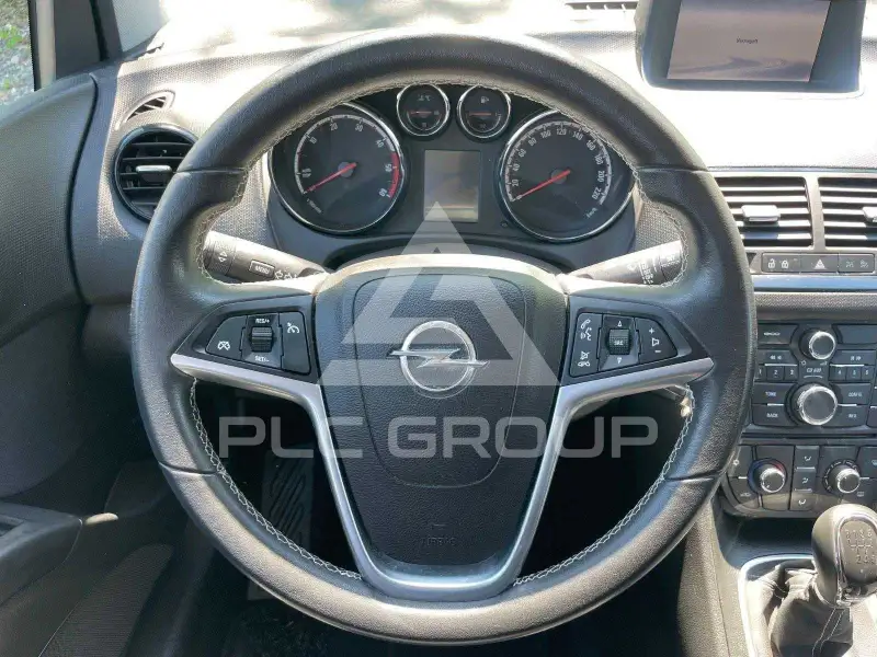 2017 Opel MERIVA