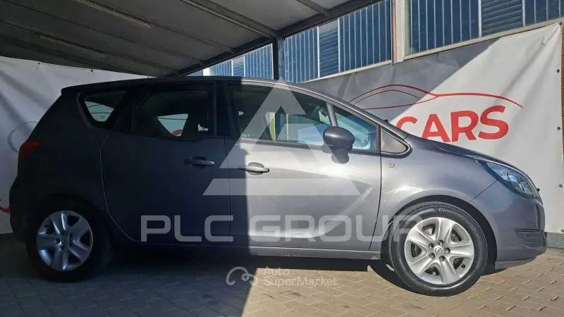 2017 Opel MERIVA