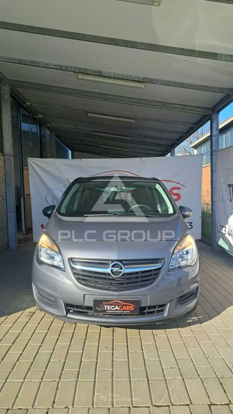 2017 Opel MERIVA