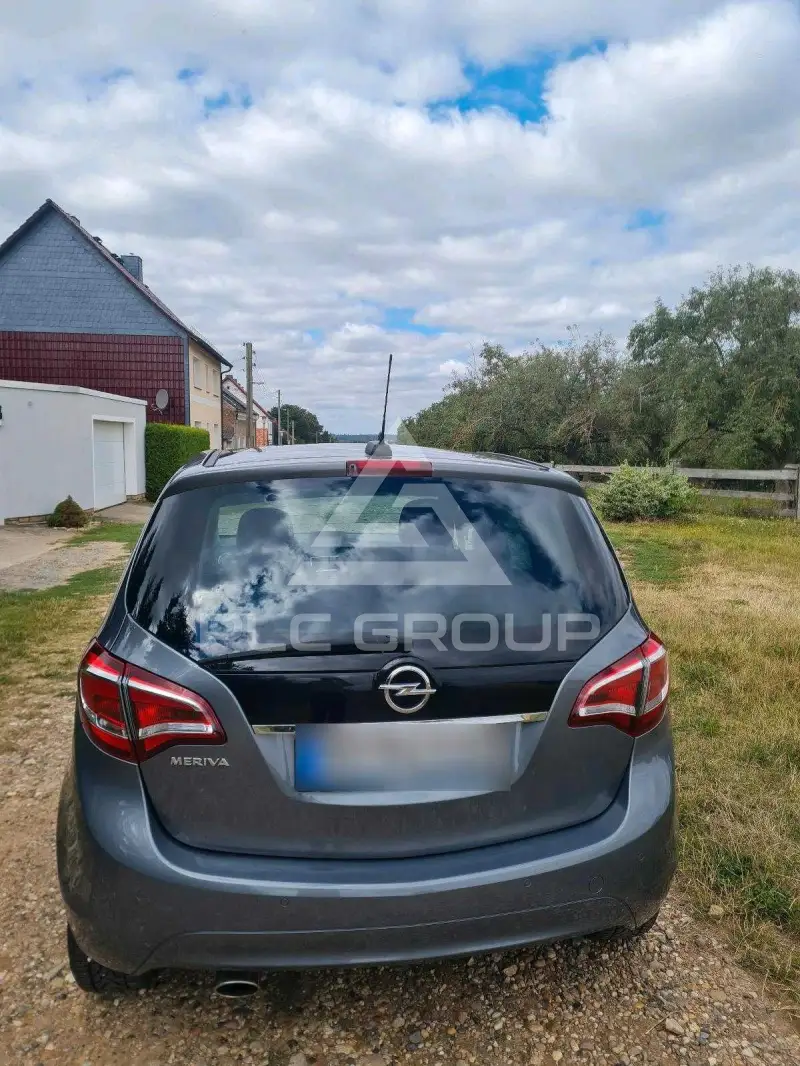 2017 Opel MERIVA
