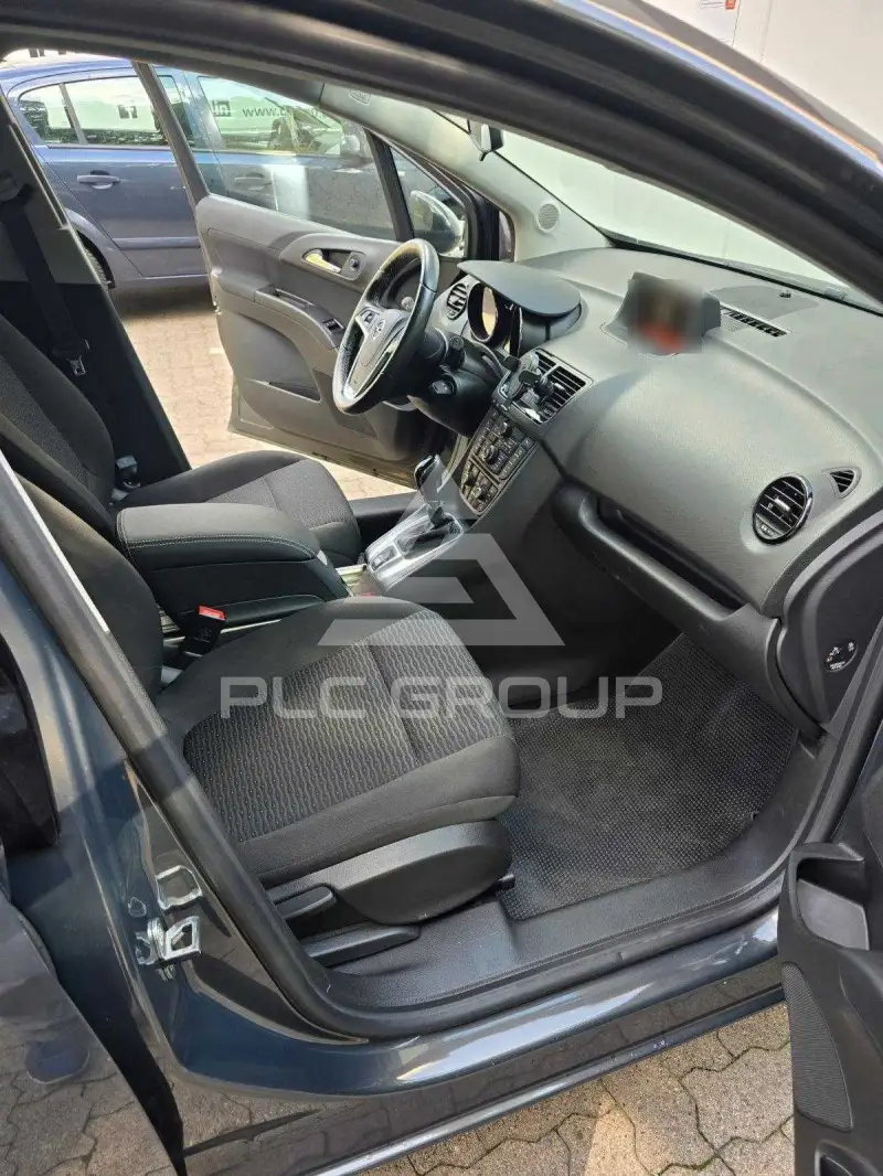 2017 Opel MERIVA
