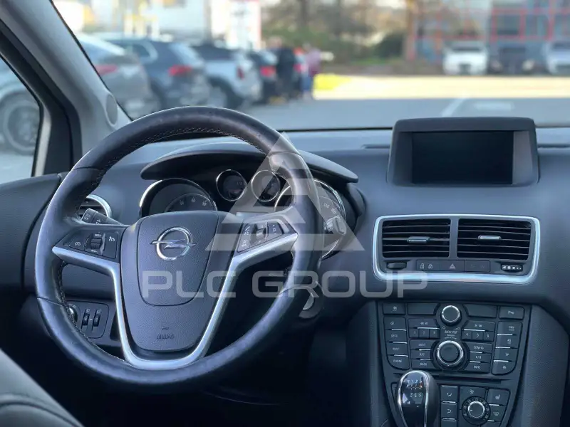 2017 Opel MERIVA