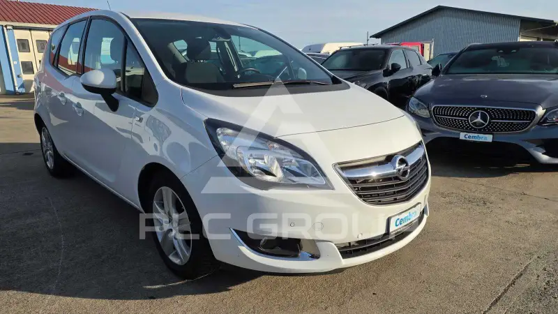 2017 Opel MERIVA