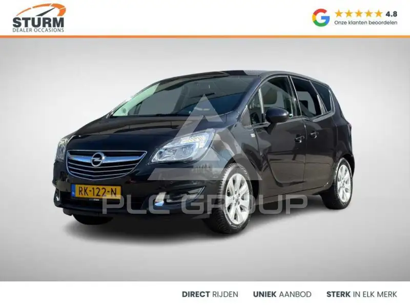2017 Opel MERIVA
