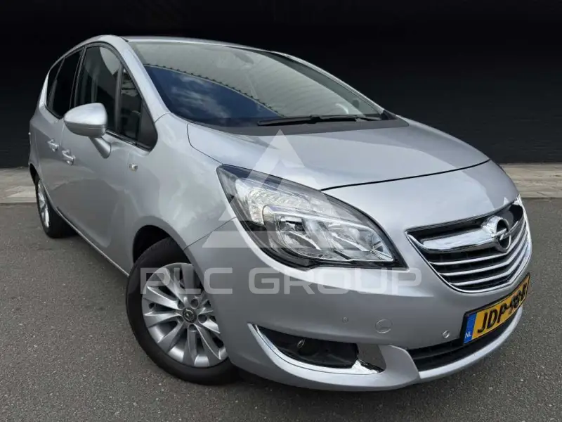 2017 Opel MERIVA