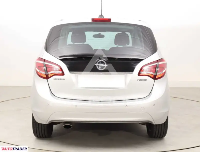 2017 Opel MERIVA