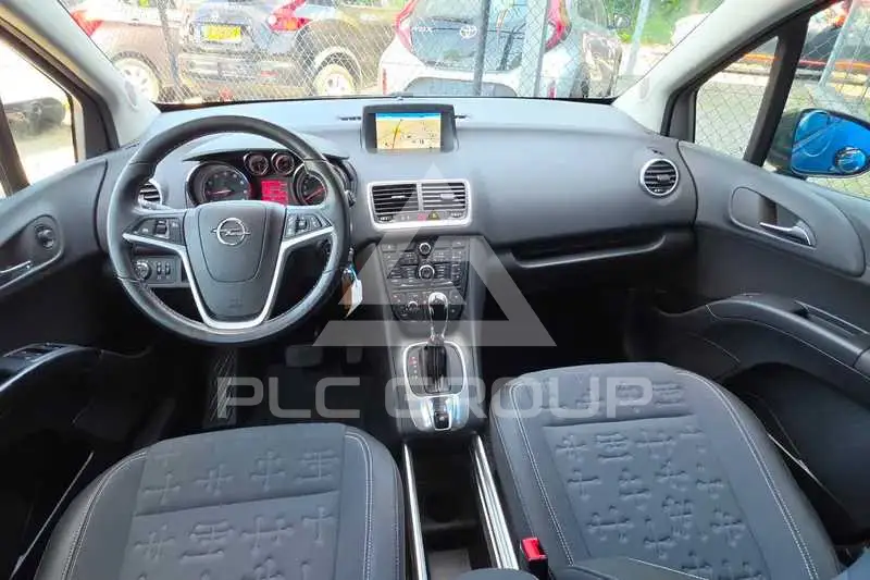 2017 Opel MERIVA