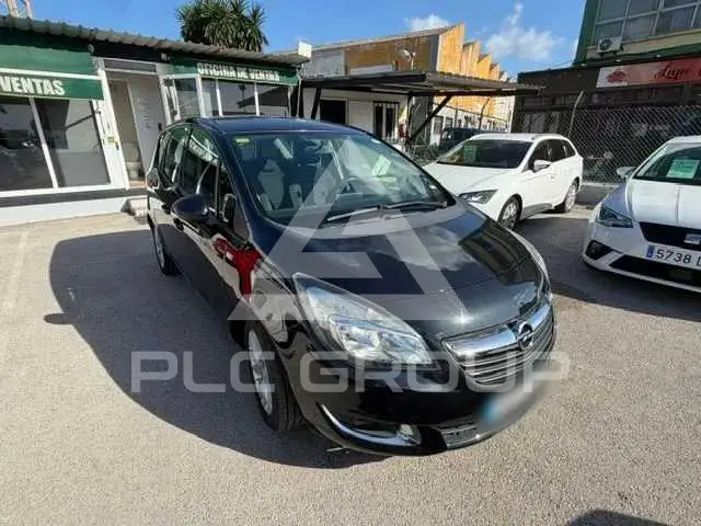 2017 Opel MERIVA