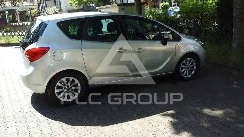 2017 Opel MERIVA