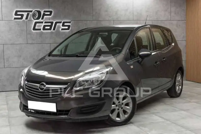 2017 Opel MERIVA