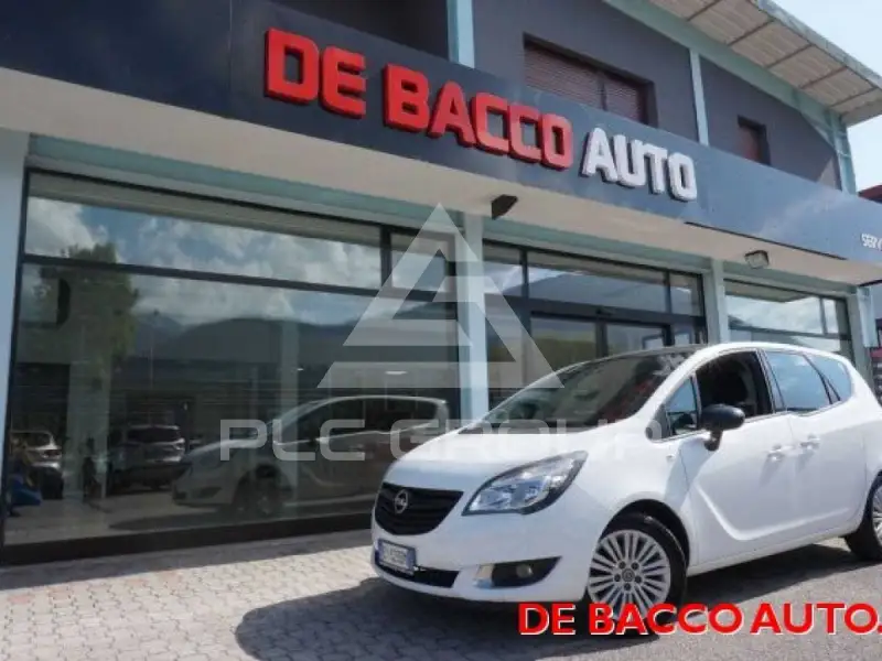 2017 Opel MERIVA