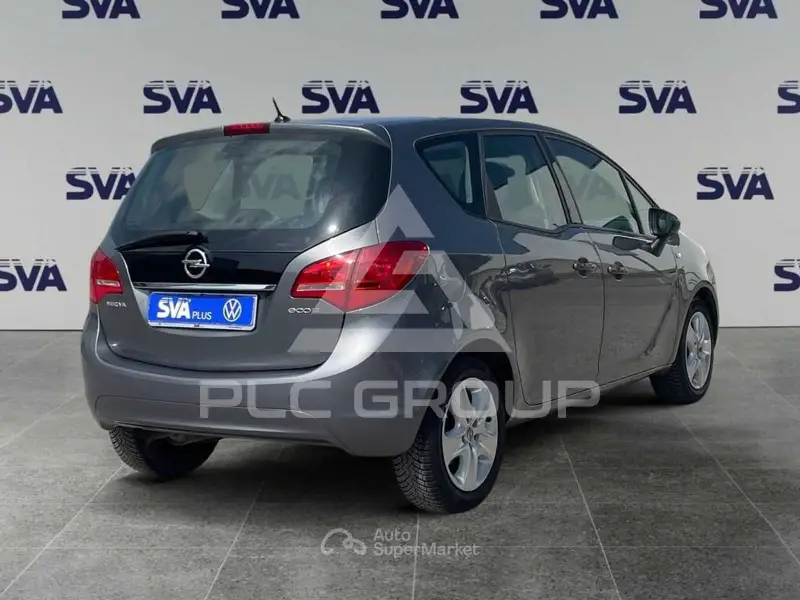 2017 Opel MERIVA