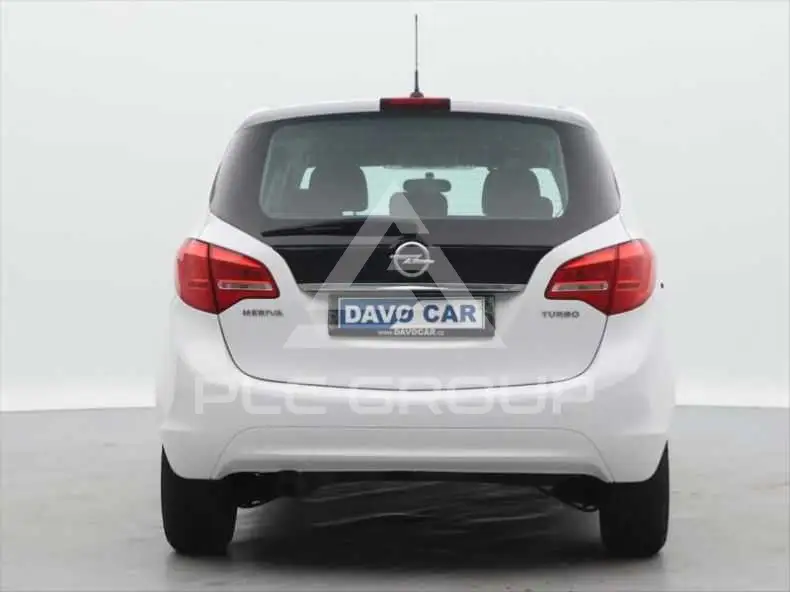 2017 Opel MERIVA