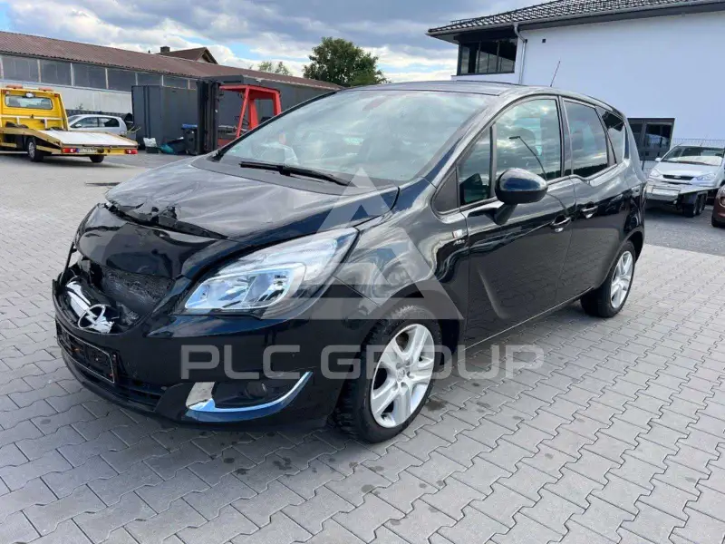 2017 Opel MERIVA