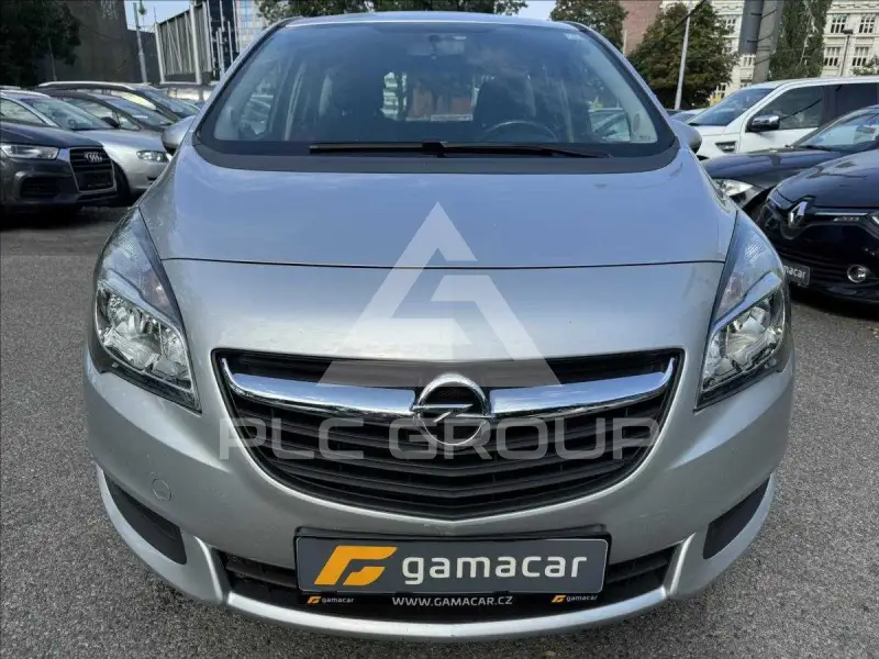 2017 Opel MERIVA