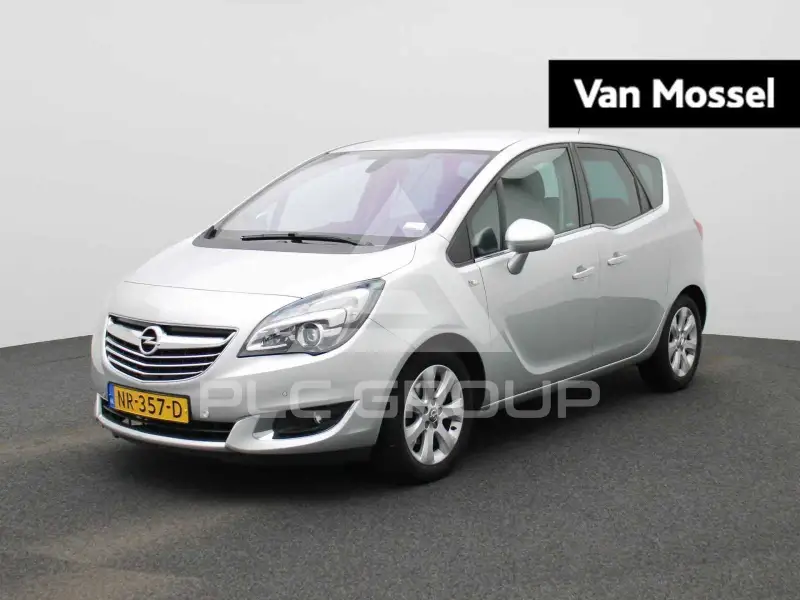 2017 Opel MERIVA