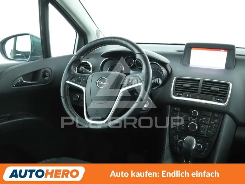 2017 Opel MERIVA