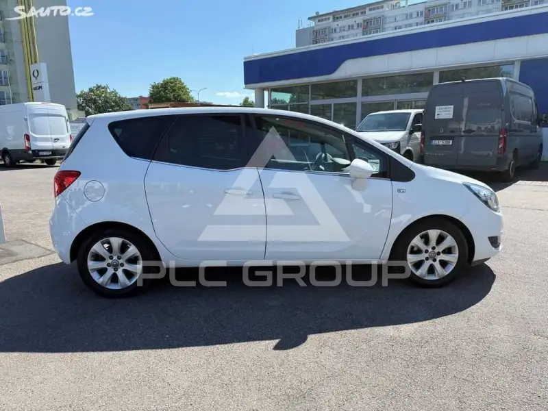 2017 Opel MERIVA