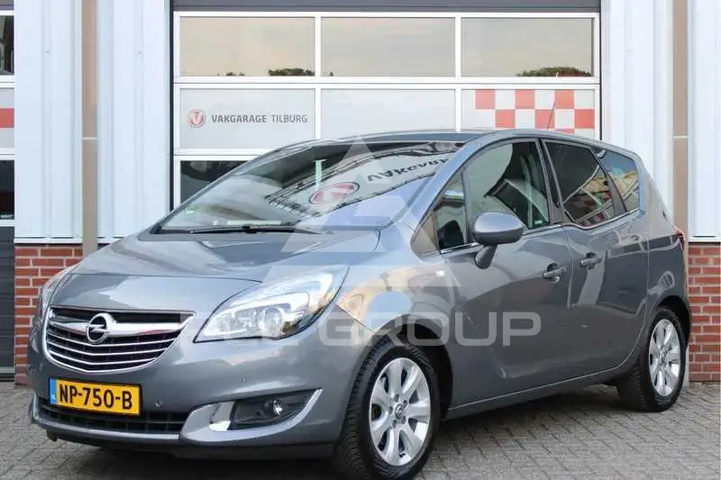 2017 Opel MERIVA