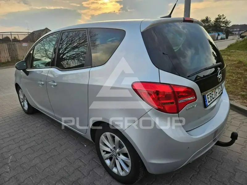2017 Opel MERIVA
