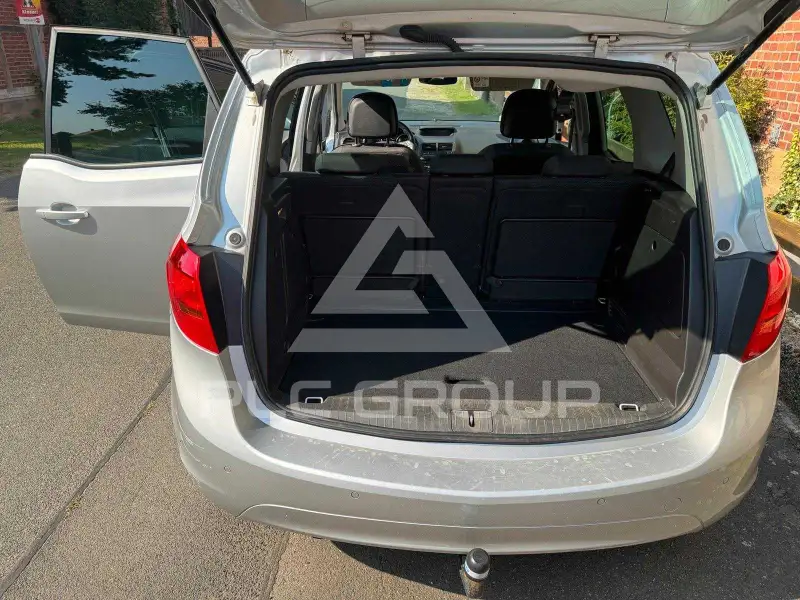 2017 Opel MERIVA