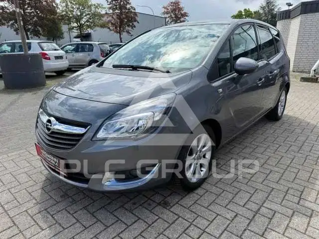 2017 Opel MERIVA