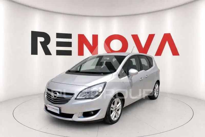 2017 Opel MERIVA
