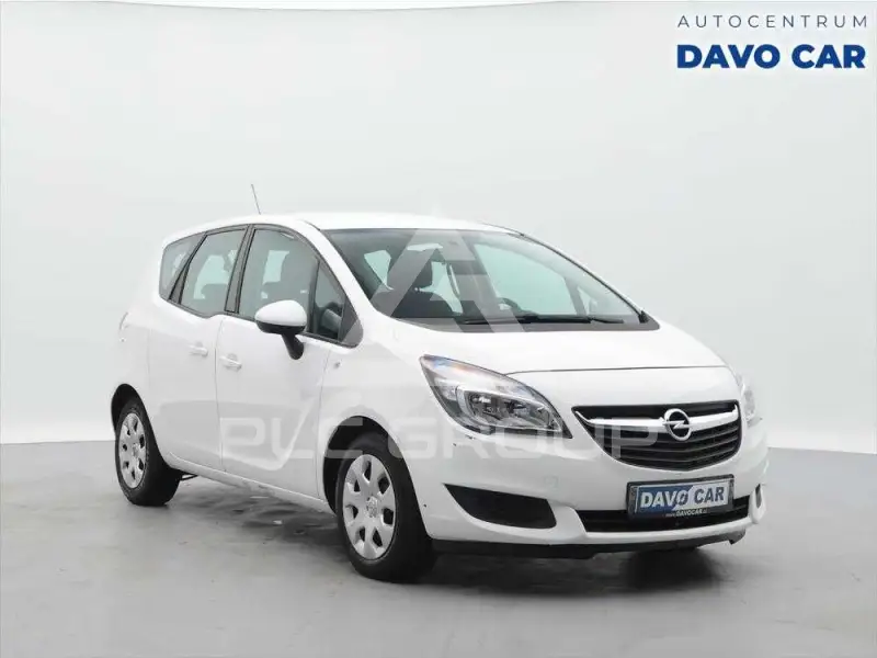 2017 Opel MERIVA