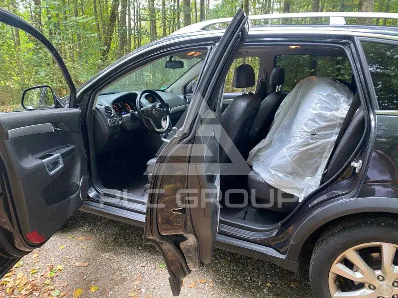 2017 Opel ANTARA