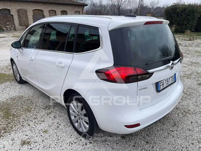 2017 Opel ZAFIRA