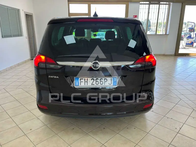 2017 Opel ZAFIRA