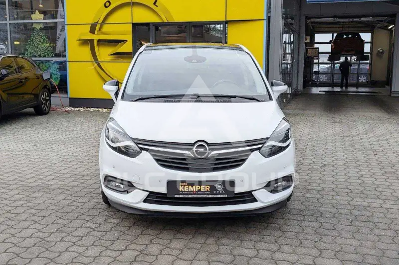 2017 Opel ZAFIRA