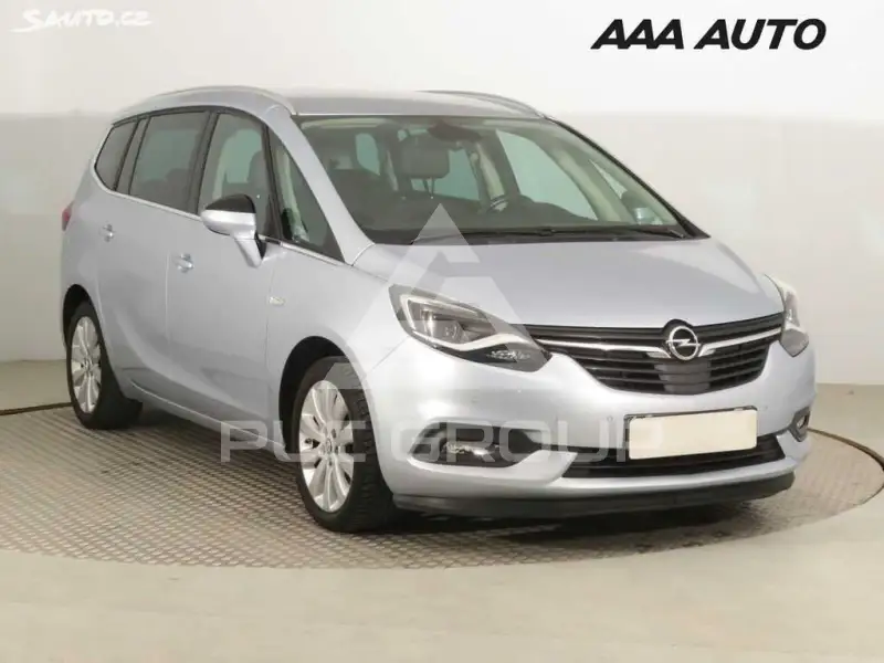 2017 Opel ZAFIRA