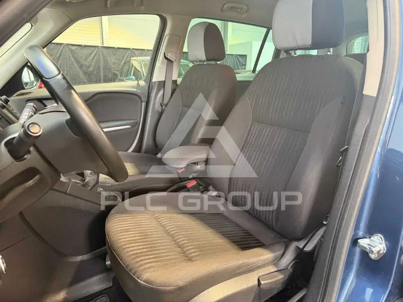 2017 Opel ZAFIRA