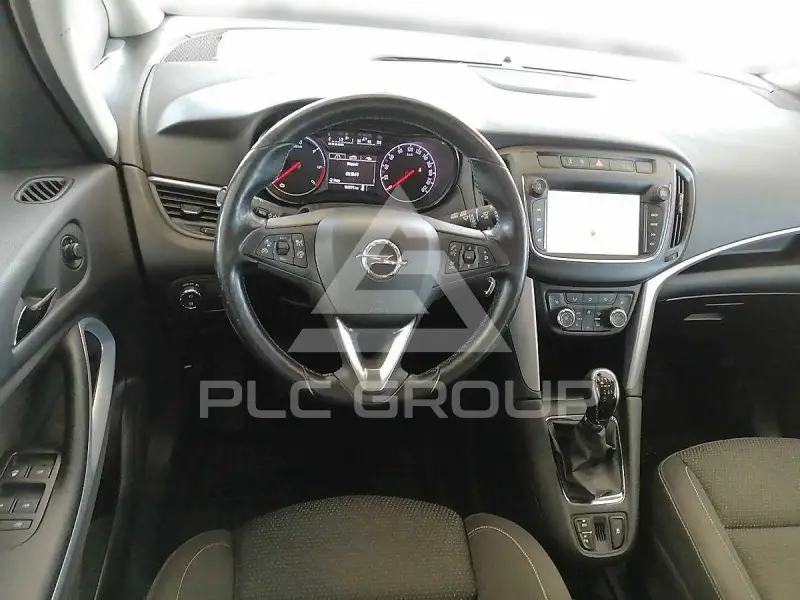2017 Opel ZAFIRA