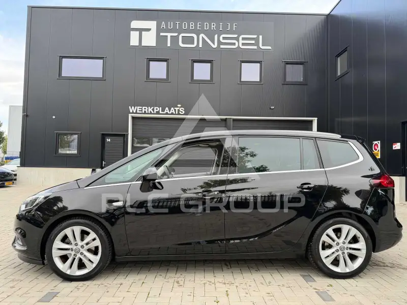 2017 Opel ZAFIRA