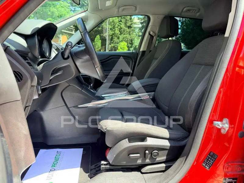 2017 Opel ZAFIRA