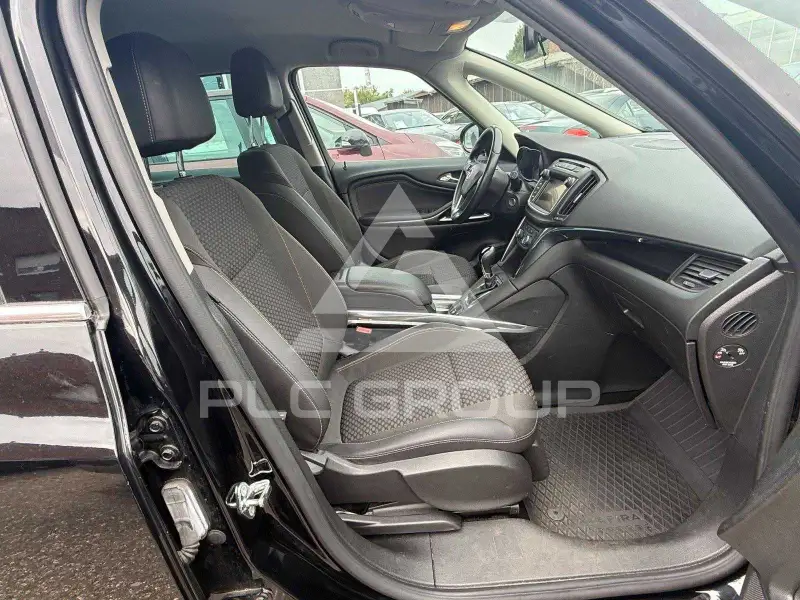 2017 Opel ZAFIRA