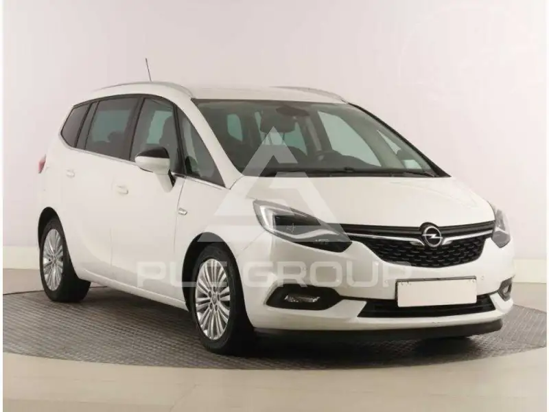 2017 Opel ZAFIRA
