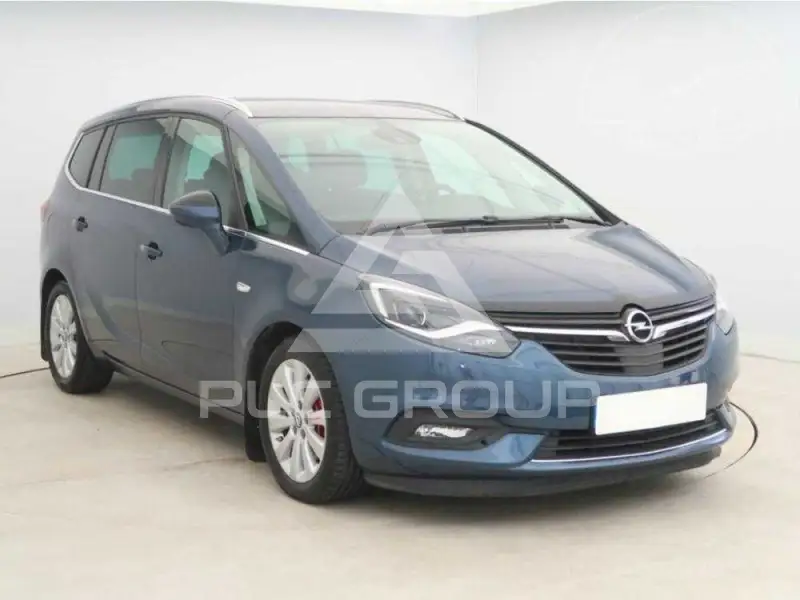 2017 Opel ZAFIRA