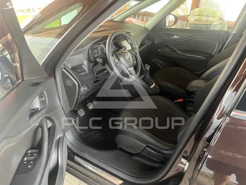 2017 Opel ZAFIRA