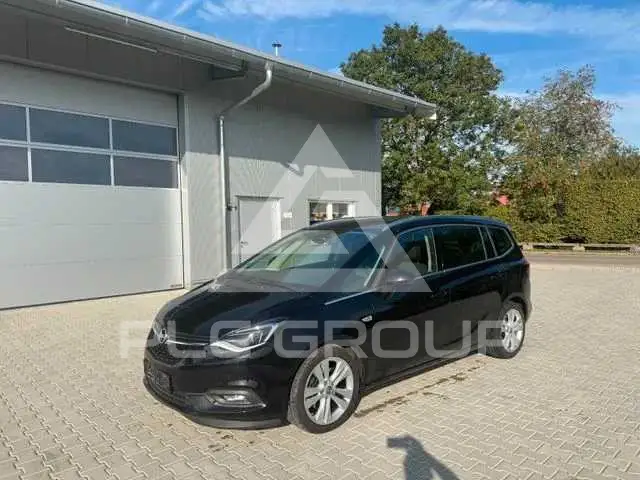 2017 Opel ZAFIRA
